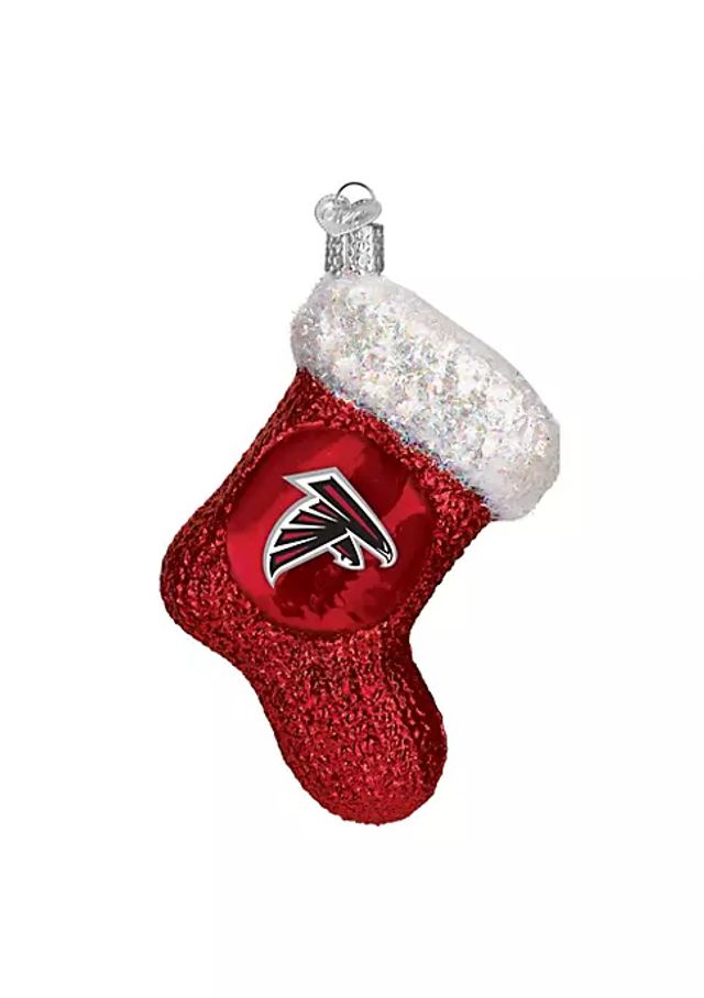 Belk NFL Atlanta Falcons 3D Logo Series Ornaments