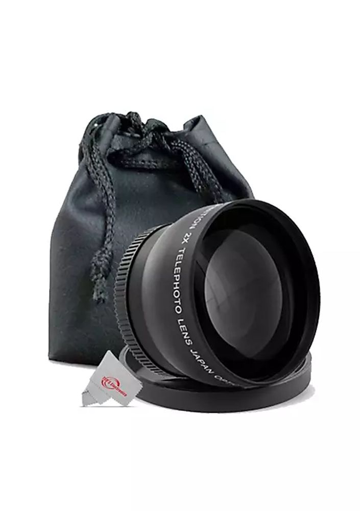 2.2 x photo professional telephoto hd lens