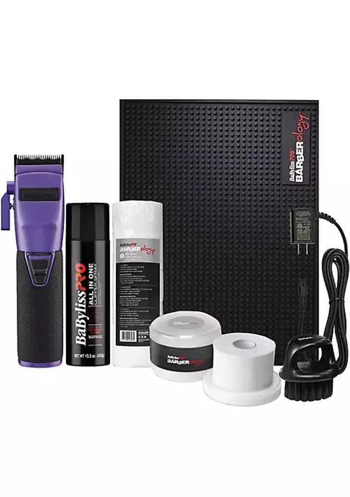 BaBylissPRO Barberology Metal Boost+ Collection
