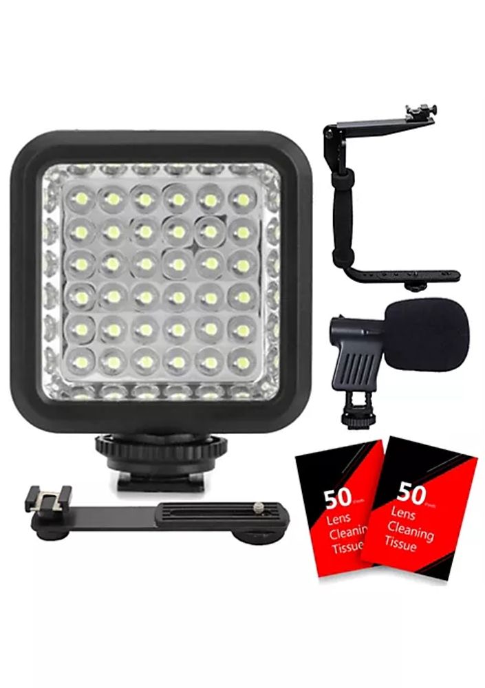 camera lighting accessories