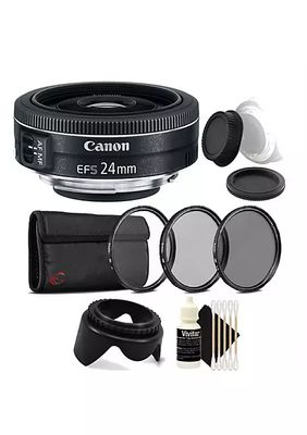 canon t6i 24mm lens