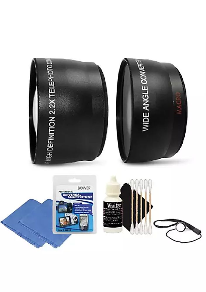 telephoto lens accessories