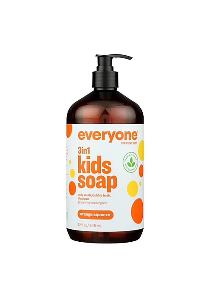 Belk Soap for Kids - Orange Squeeze - 32 oz | The Summit