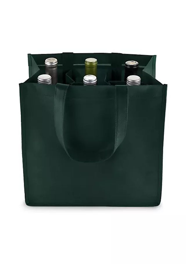 Belk NFL New York Jets Wine Sack Beverage Tote