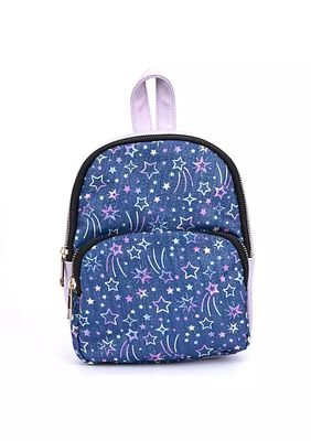 Olivia Miller Girl's Kayla Rainbow Backpack