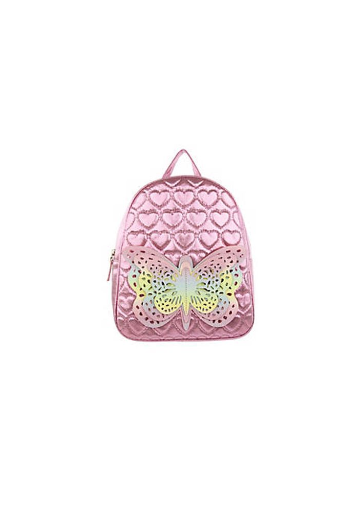 Olivia Miller Girl's Kayla Rainbow Backpack