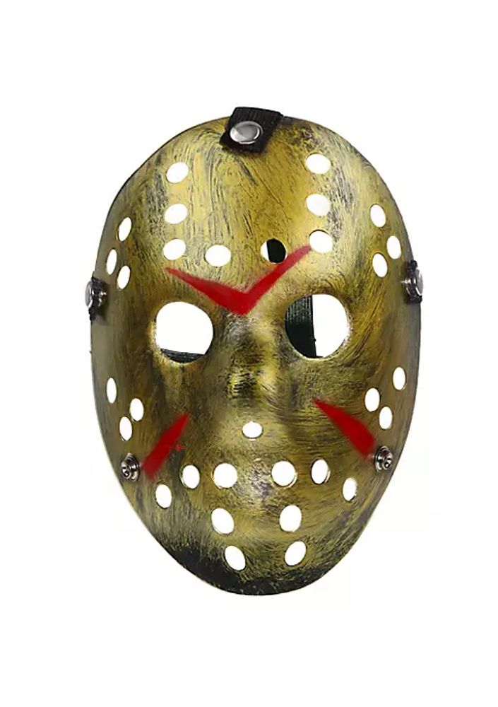 jason costume for kids