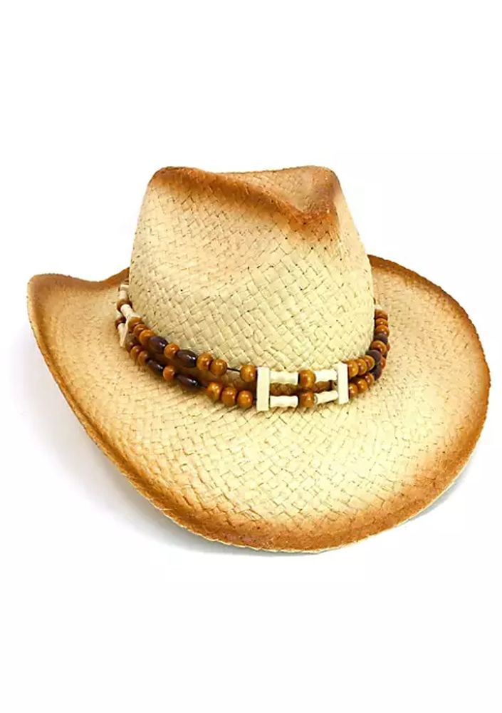 Accessories, Womens Cowboys Hat