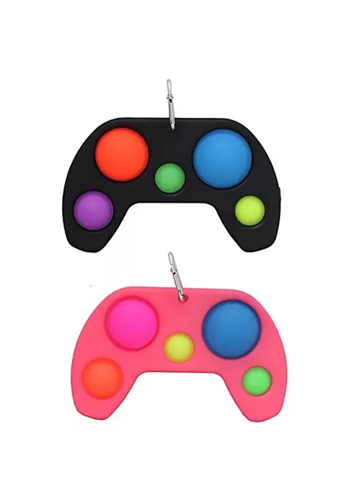 Stædig hvede Suri Belk Push N Pop Fidget Toy - Remote Control Video Gamer - (2 Pack) | The  Summit