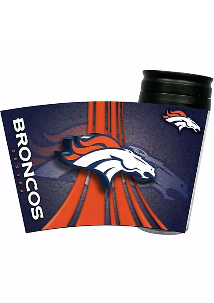 Denver Broncos NFL 12 oz Mini Tumbler