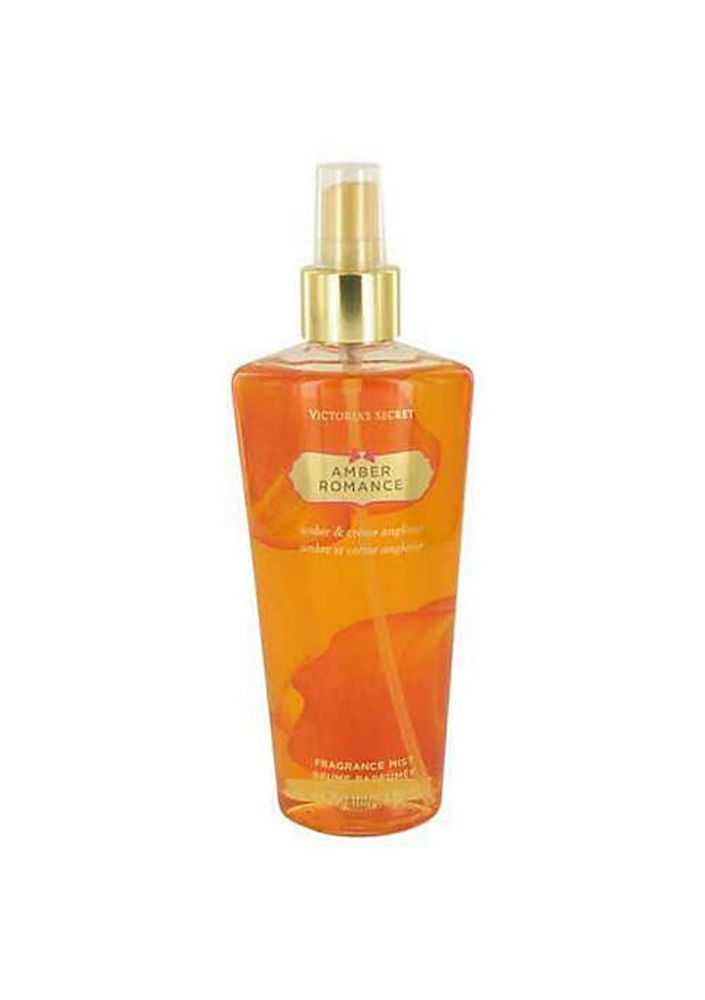 Kent Merchandiser sticker Belk Victoria's Secret Amber Romance Victoria's Secret Fragrance Mist Spray  8.4 oz (Women) | The Summit