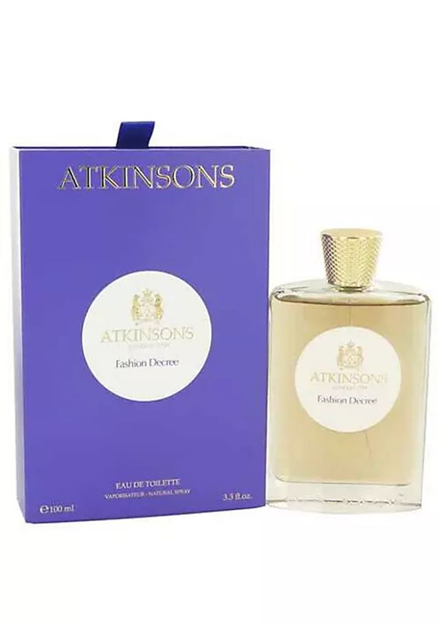 Atkinsons Tulipe Noir Eau De Parfum Spray 100ml