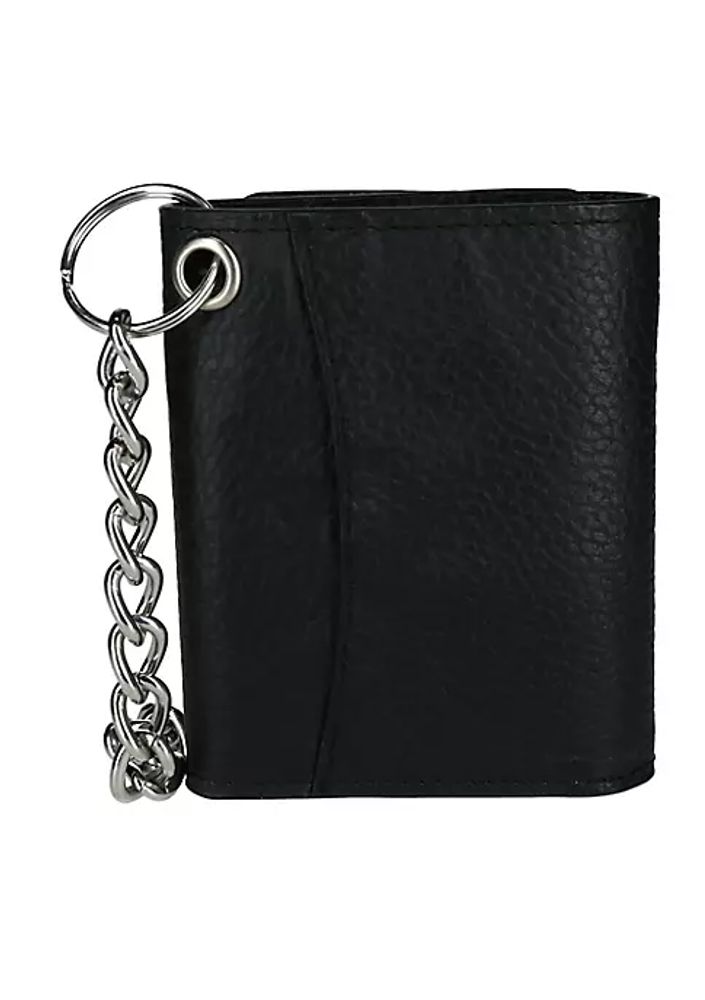 Men's Chain Wallets, Small Leather Goods