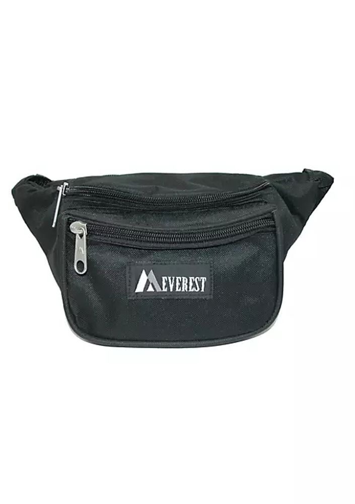 fanny pack multiple pockets