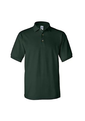 Galaxy by Harvic Short Sleeve Men's Pique Polo Shirt