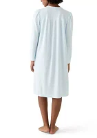 Honeycomb Short Nightgown