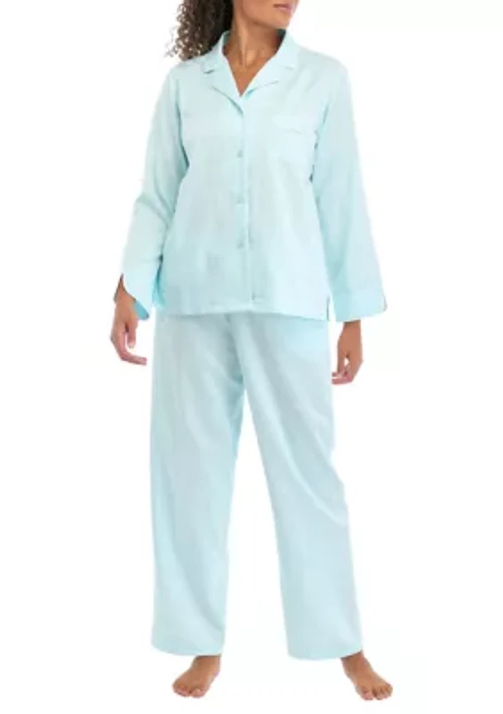 Notch Pajama Set