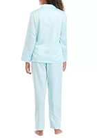 Notch Pajama Set