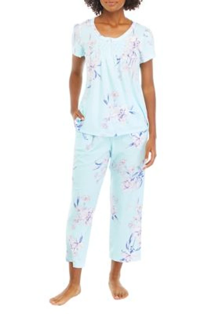 Cottonessa Printed Pajama Set