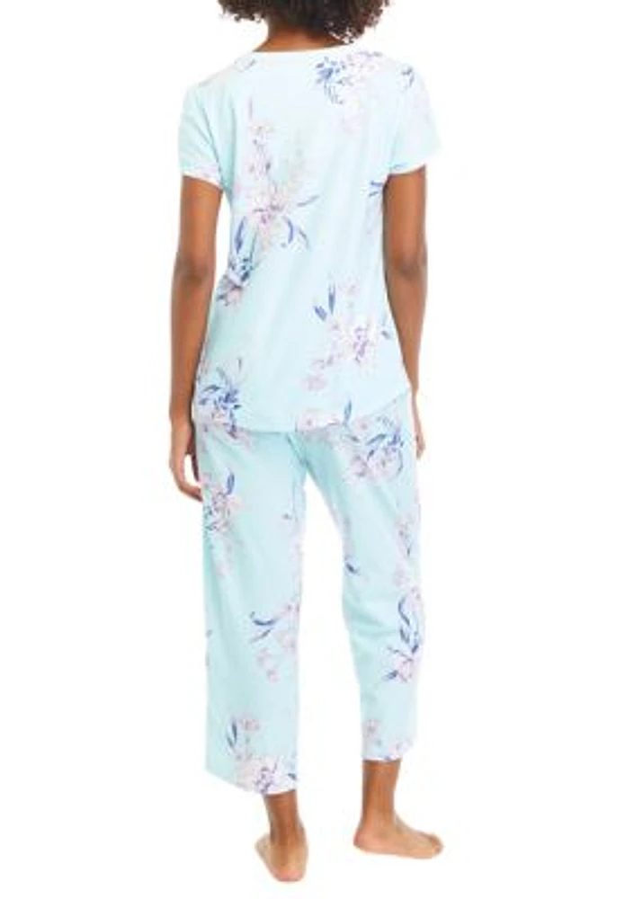 Cottonessa Printed Pajama Set