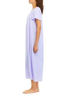 Tricot Long Gown