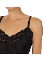 Double Strap Lace Chemise