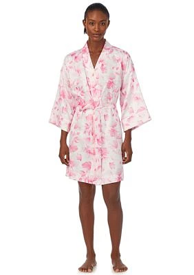 Kimono Wrap Robe