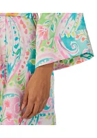 Short Kimono Robe