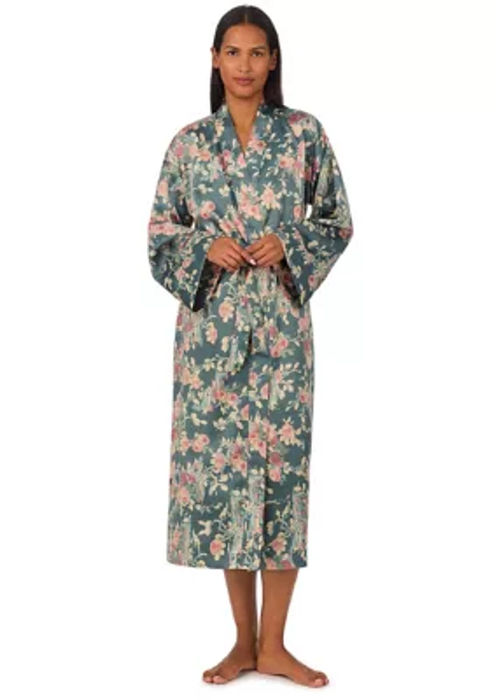 Long Kimono Robe