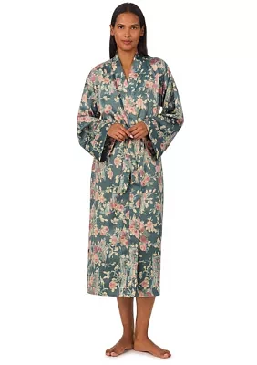 Long Kimono Robe