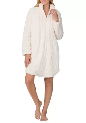 Cable Zip Robe