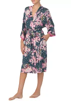 Kimono Wrap Robe