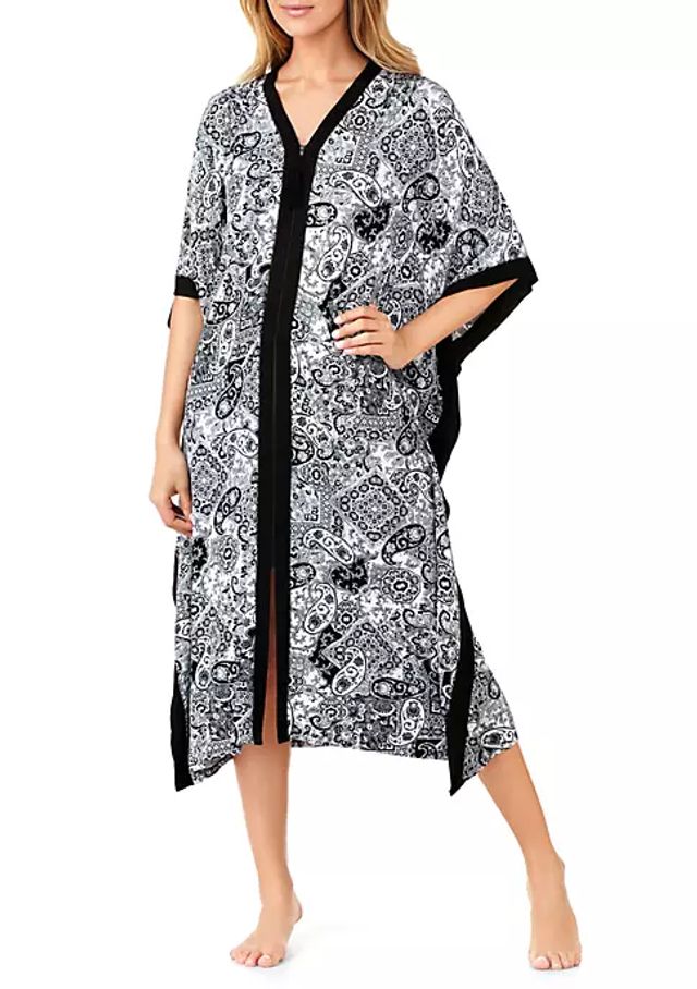 caftan nightgown