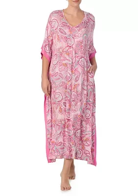 Printed Caftan