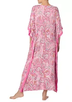 Printed Caftan