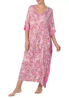 Printed Caftan