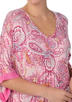 Printed Caftan