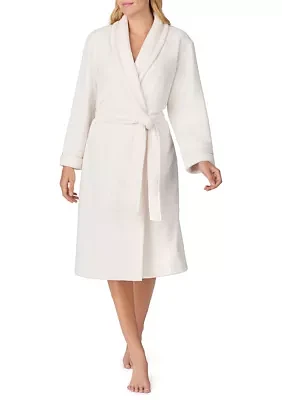 Long Wrap Robe