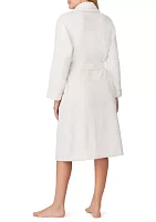 Long Wrap Robe