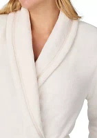 Long Wrap Robe