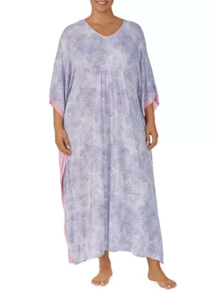 Plus Caftan