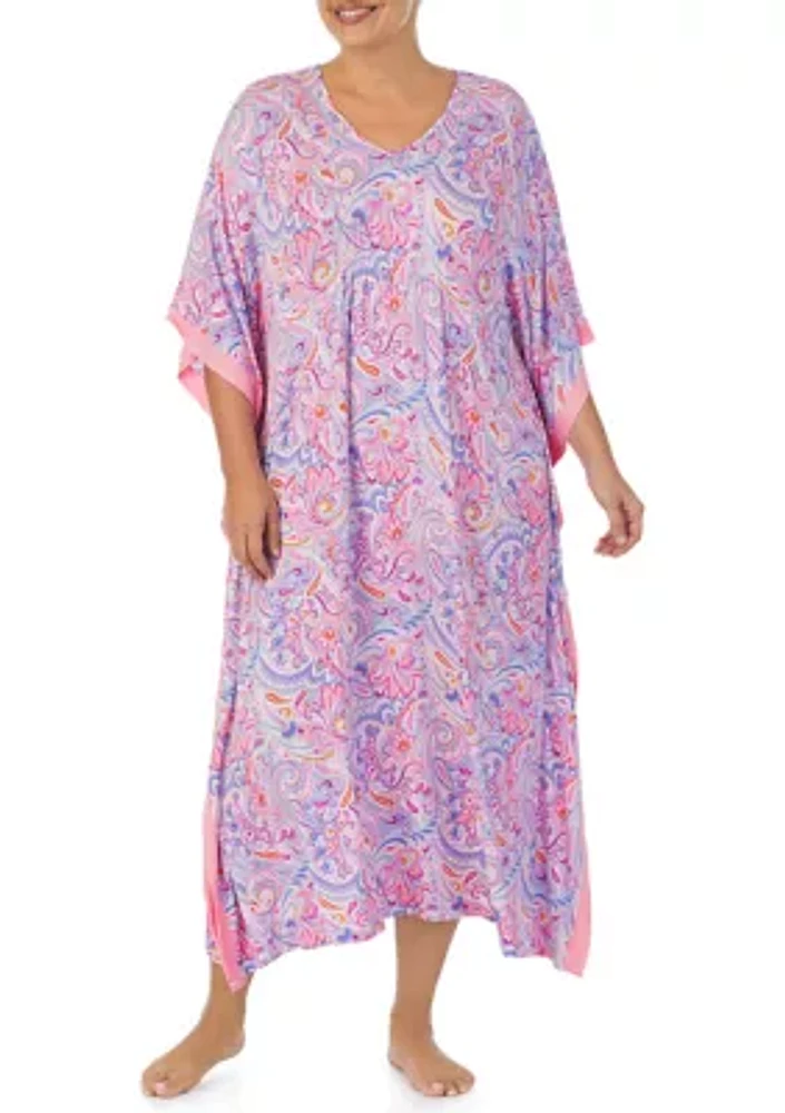 Plus Long Caftan