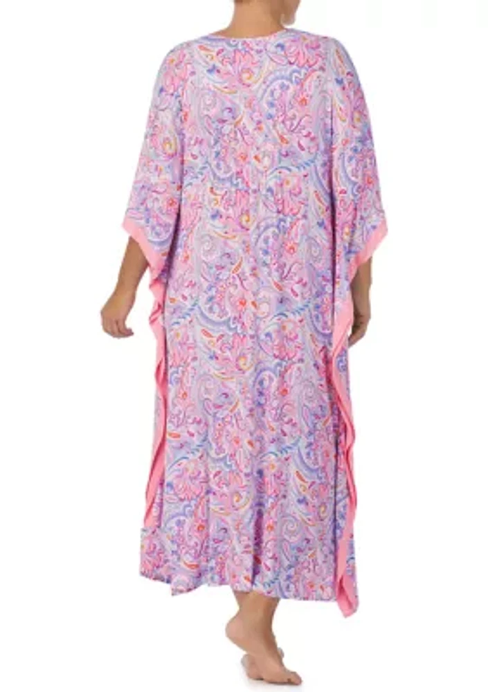 Plus Long Caftan