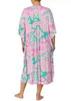 Plus Long Caftan