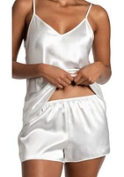 Satin Cami Pajama Set