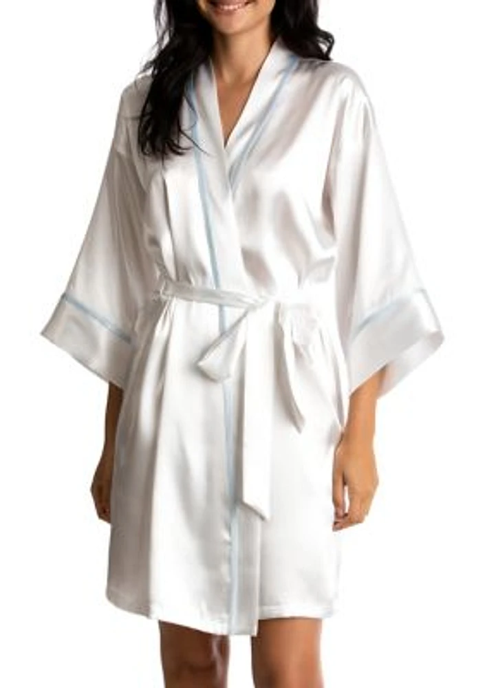 Maid of Honor Charm Robe