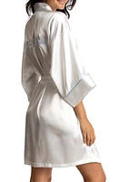 Maid of Honor Charm Robe