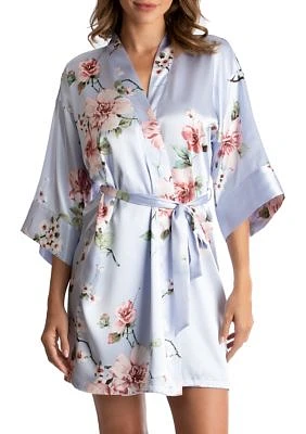 Bridal Floral Charm Robe