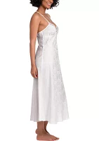 Guinevere Satin Long Gown