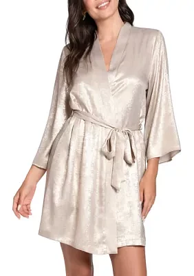 Shimmer Knights Wrapper Robe